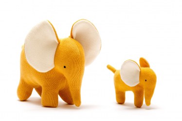 mustard elephants